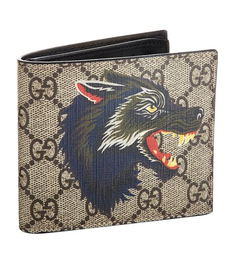 gucci wallets for.men|Gucci Billfold Wallets for Men .